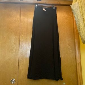 American Apparel small stockholm skirt